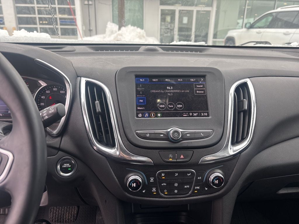 2023 Chevrolet Equinox AWD LT