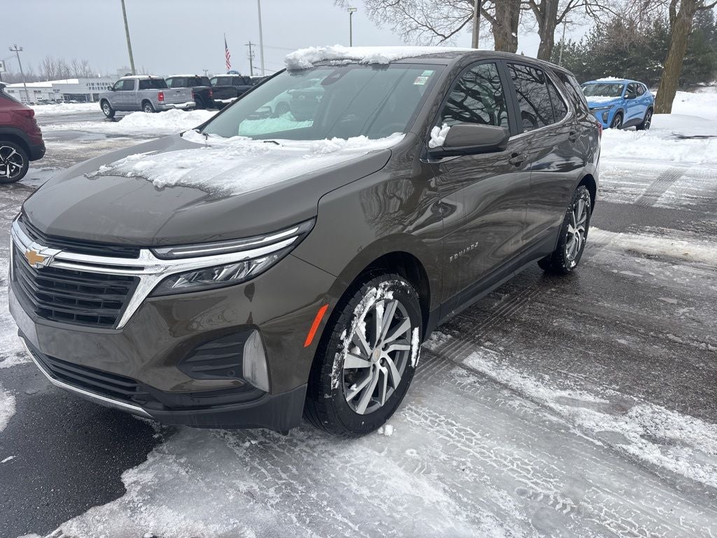 2023 Chevrolet Equinox AWD LT