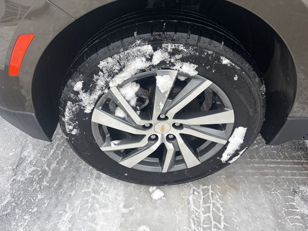 2023 Chevrolet Equinox AWD LT