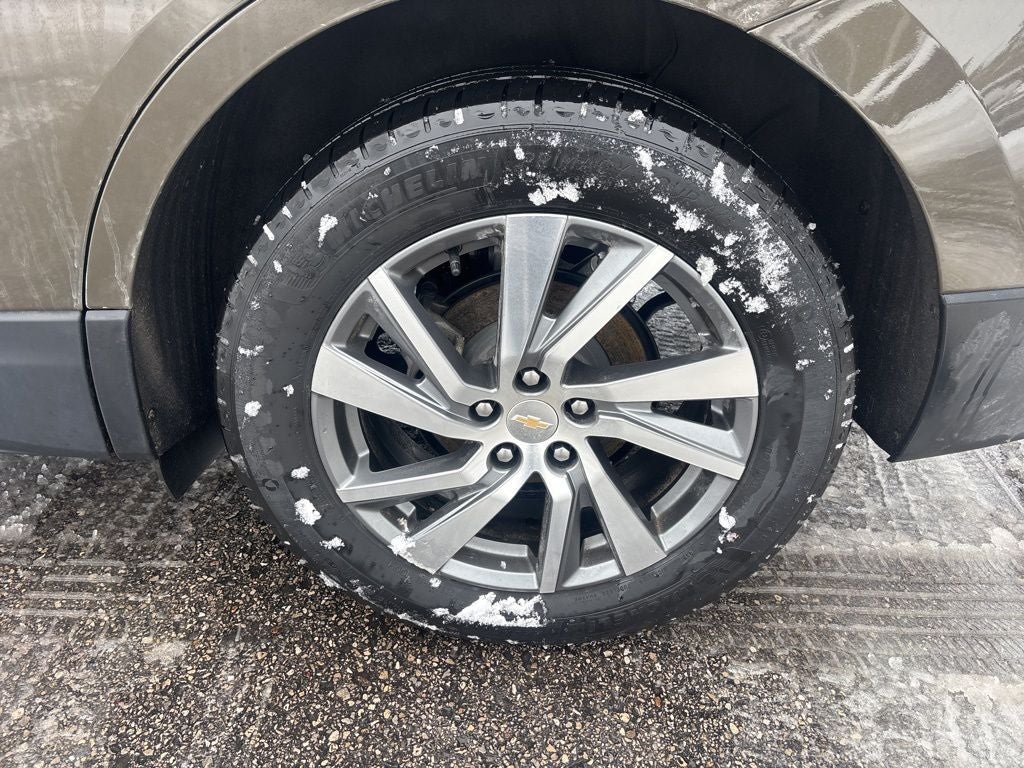 2023 Chevrolet Equinox AWD LT