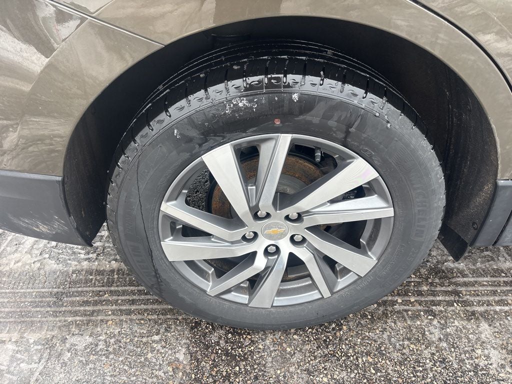2023 Chevrolet Equinox AWD LT
