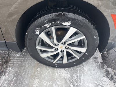 2023 Chevrolet Equinox AWD LT