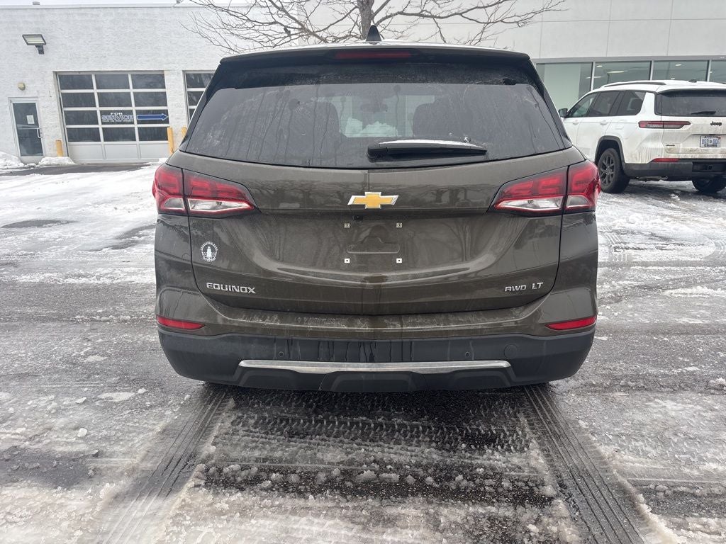 2023 Chevrolet Equinox AWD LT