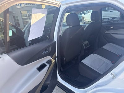 2022 Chevrolet Equinox AWD LT