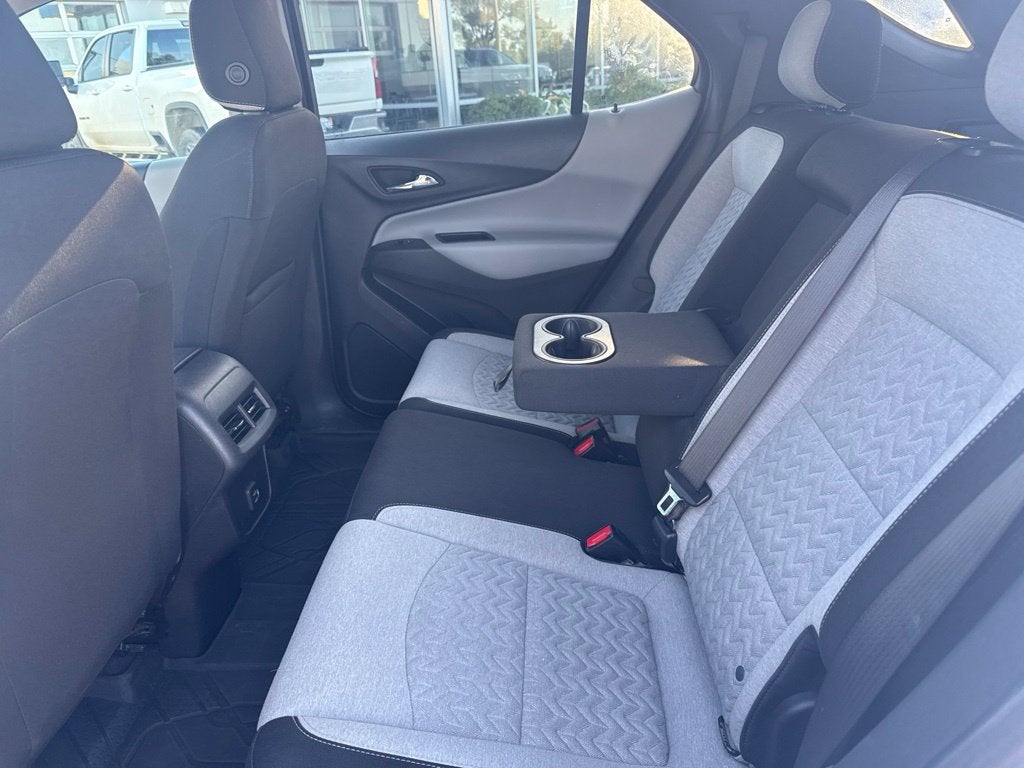2022 Chevrolet Equinox AWD LT