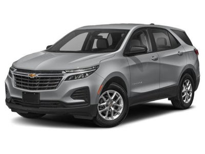 2024 Chevrolet Equinox AWD Premier