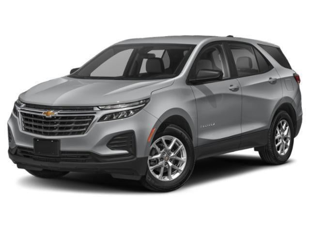 2024 Chevrolet Equinox AWD Premier