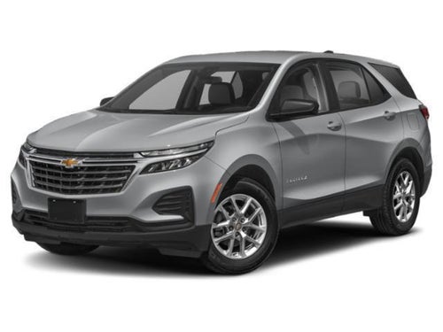 2024 Chevrolet Equinox AWD Premier
