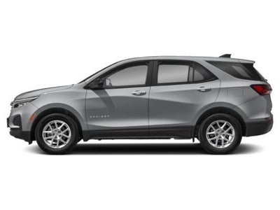 2024 Chevrolet Equinox AWD Premier