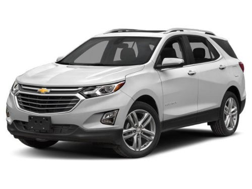2020 Chevrolet Equinox AWD Premier 1.5L Turbo