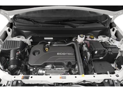 2020 Chevrolet Equinox AWD Premier 1.5L Turbo