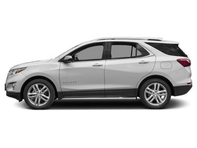 2020 Chevrolet Equinox AWD Premier 1.5L Turbo