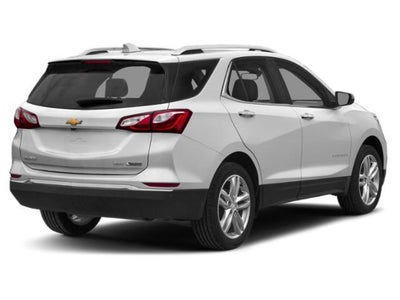 2020 Chevrolet Equinox AWD Premier 1.5L Turbo