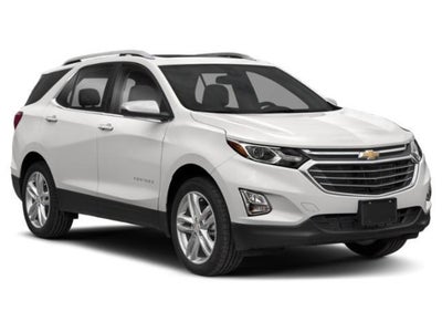 2020 Chevrolet Equinox AWD Premier 1.5L Turbo