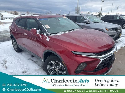 2023 Chevrolet Blazer AWD 2LT