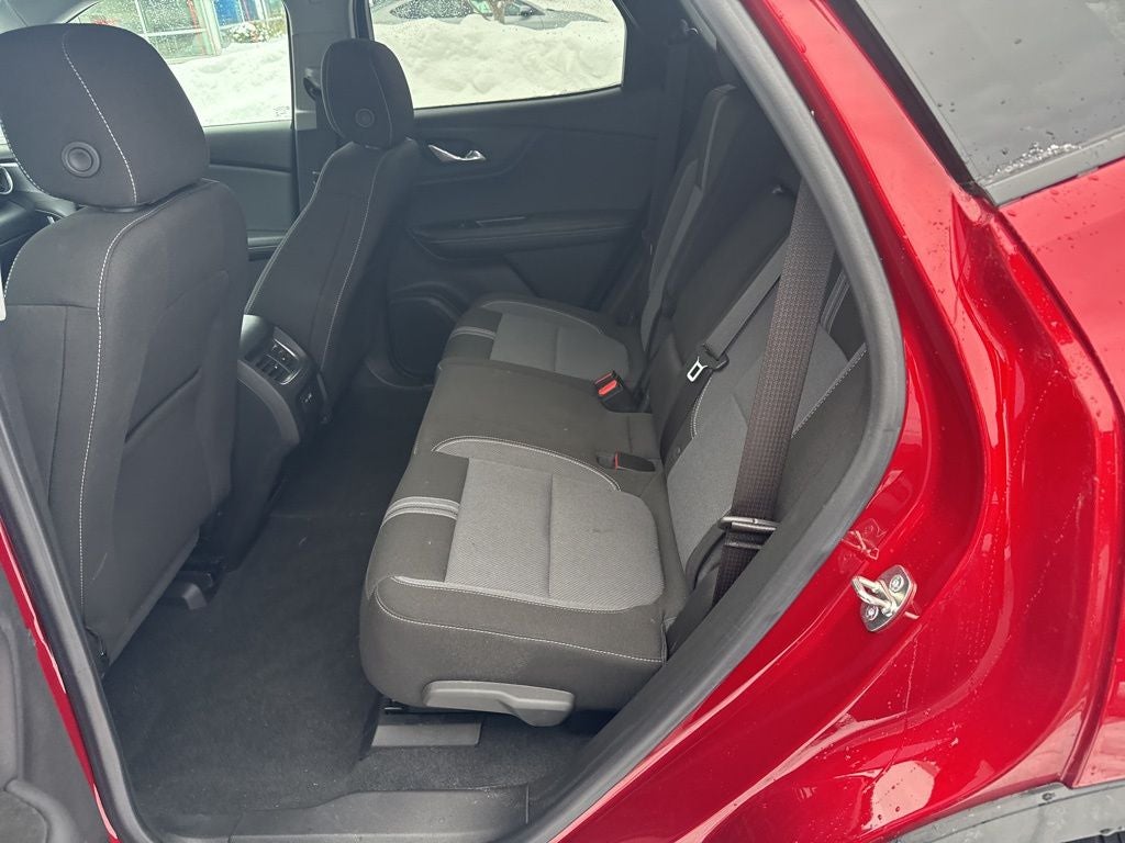 2023 Chevrolet Blazer AWD 2LT