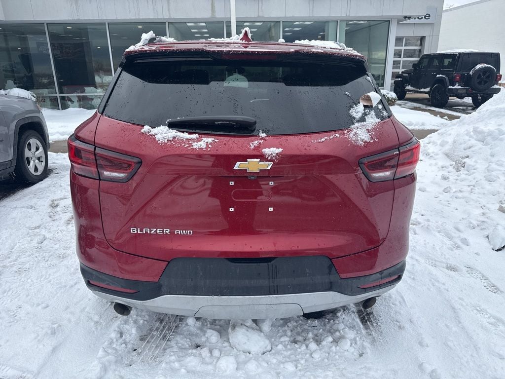 2023 Chevrolet Blazer AWD 2LT