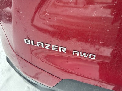 2023 Chevrolet Blazer AWD 2LT