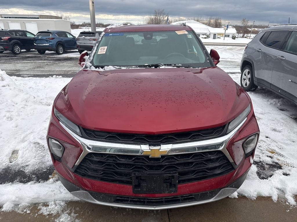 2023 Chevrolet Blazer AWD 2LT
