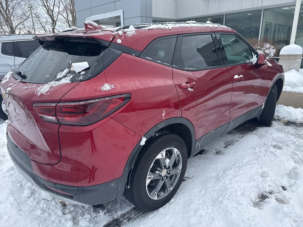 2023 Chevrolet Blazer AWD 2LT
