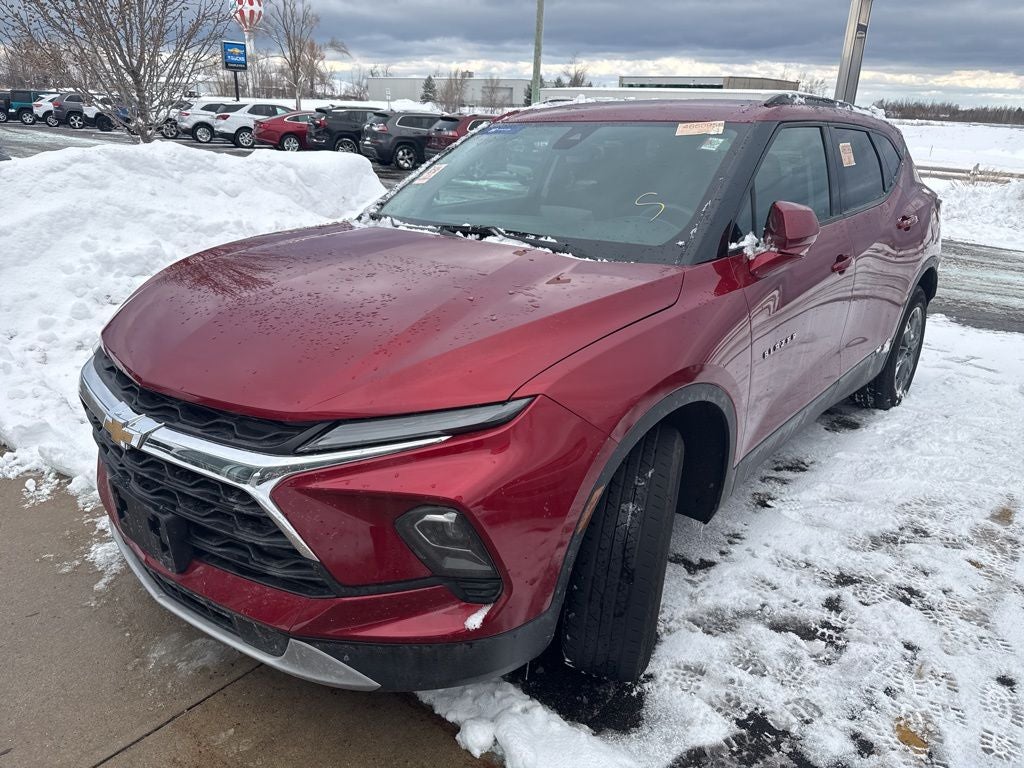 2023 Chevrolet Blazer AWD 2LT