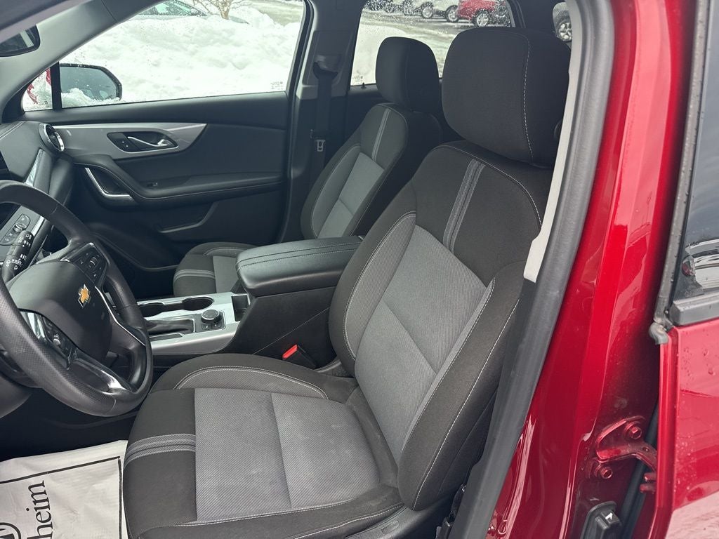 2023 Chevrolet Blazer AWD 2LT