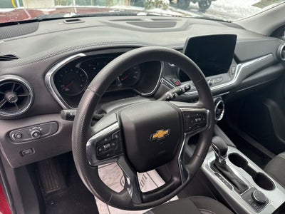 2023 Chevrolet Blazer AWD 2LT