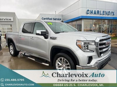 2019 GMC Sierra 1500 SLE
