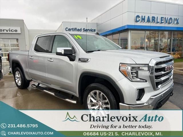 2019 GMC Sierra 1500 SLE