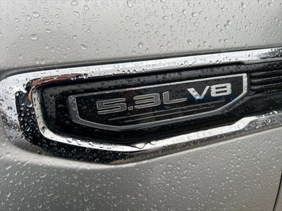 2019 GMC Sierra 1500 SLE