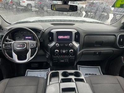 2019 GMC Sierra 1500 SLE