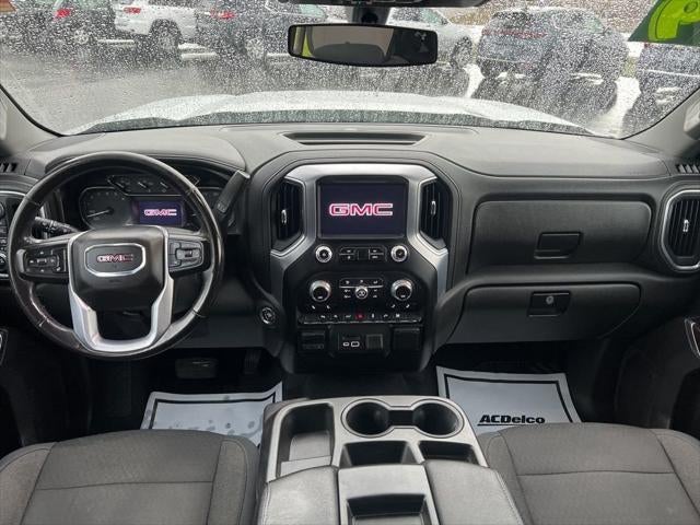 2019 GMC Sierra 1500 SLE