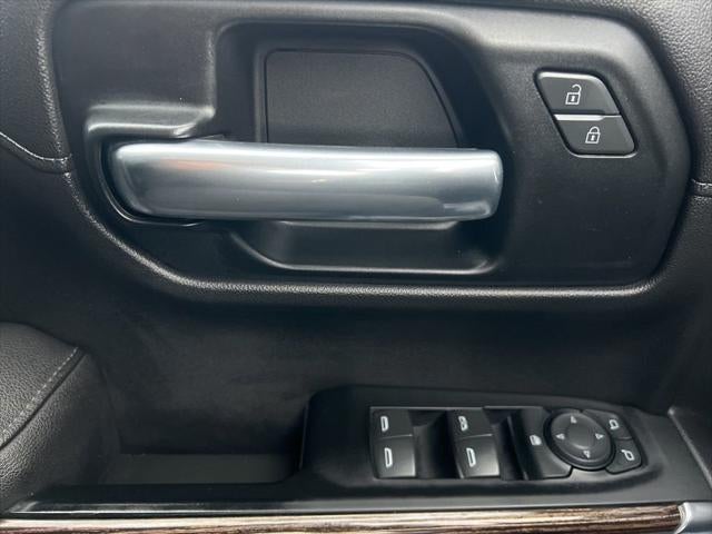 2019 GMC Sierra 1500 SLE
