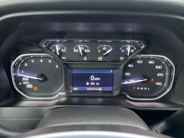 2019 GMC Sierra 1500 SLE
