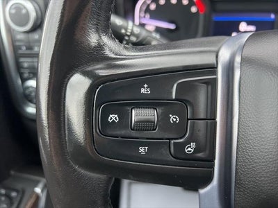 2019 GMC Sierra 1500 SLE