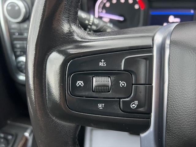 2019 GMC Sierra 1500 SLE