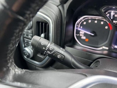 2019 GMC Sierra 1500 SLE