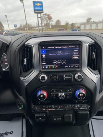 2019 GMC Sierra 1500 SLE