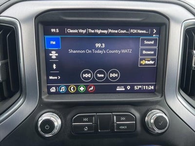 2019 GMC Sierra 1500 SLE