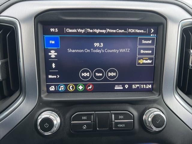 2019 GMC Sierra 1500 SLE