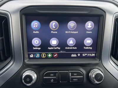 2019 GMC Sierra 1500 SLE