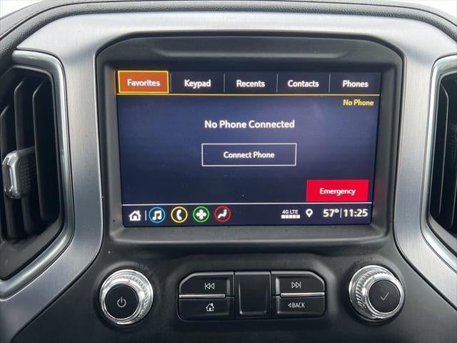 2019 GMC Sierra 1500 SLE