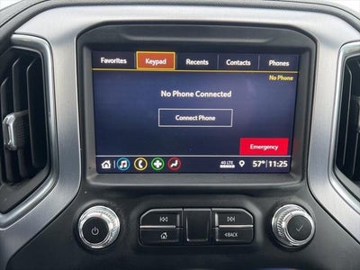 2019 GMC Sierra 1500 SLE