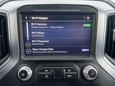2019 GMC Sierra 1500 SLE