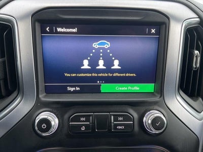 2019 GMC Sierra 1500 SLE