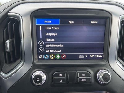 2019 GMC Sierra 1500 SLE