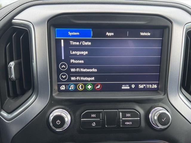 2019 GMC Sierra 1500 SLE