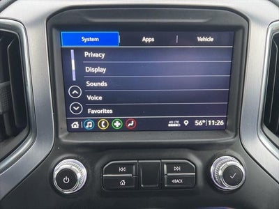2019 GMC Sierra 1500 SLE