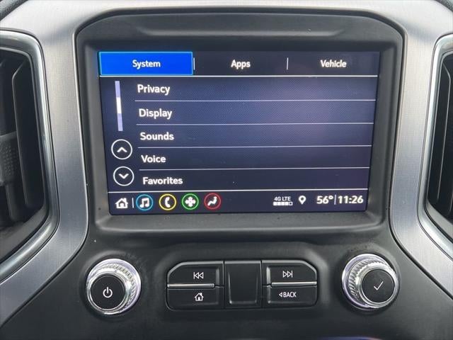 2019 GMC Sierra 1500 SLE