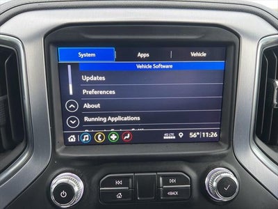 2019 GMC Sierra 1500 SLE